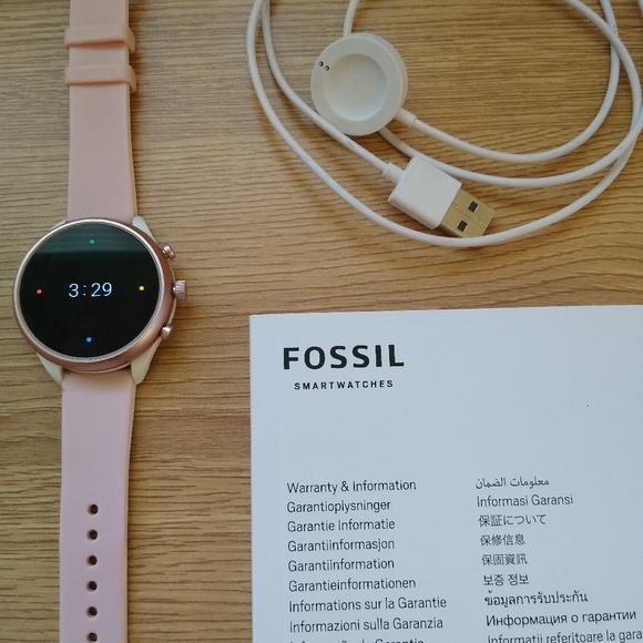 fossil gen 4 accessories